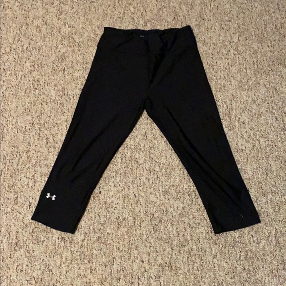 Black Under Armour Leggings